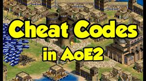 Hit enter and type in the code. Cheat Codes In Aoe2 Youtube
