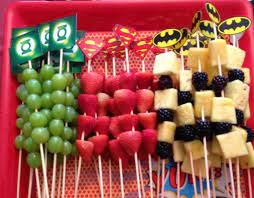 Super Hero Birthday Party Recap Superhero Party Food Superhero Birthday Party Marvel Party
