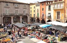 Property with stunning views of the roussillon & the pyrenees. Markets In The Pyrenees Orientales P O Life