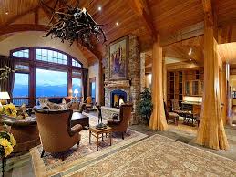 Home For Sale 5 750 000 1061 Overlook Drive Glenwood Springs Co 81601 Luxury Living Room Design Rustic Living Room Luxury Living Room