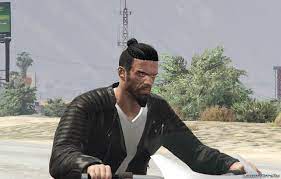 Replacement Of Hair Diff 000 A Uni Ytd In Gta 5 105 File