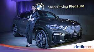 Gaspol All New Bmw X6 Seharga Rp 1 9 M