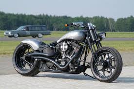 It made its appearance in 1998. Harley Davidson Night Train Umbauten Von Thunderbike Customs