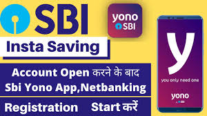 How To Registration In Yono Sbi App Sbi Yono App Registration 2020 Sbi Net Banking Activation Youtube