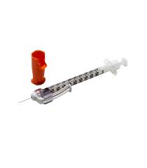 Seringues à insuline BD SafetyGlide - Seringues tuberculines ...