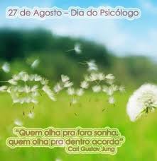 Pela manhã, as atividades iniciam às . 27 De Agosto Dia Do Psicologo