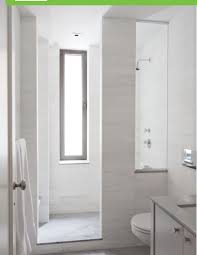 All Remodelista Home Inspiration Stories In One Place Window In Shower Bathroom Solutions Bathrooms Remodel