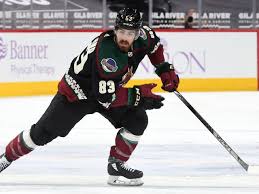 Scituate, massachusetts, united states forward, shoots right 5 ' 10 (178 cm) | 165 lb (75. Coyotes Garland Week To Week With Lower Body Injury Thescore Com