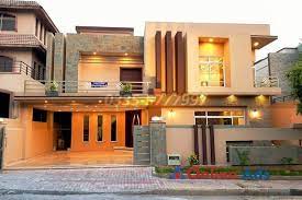 Amazing 1 Kanal 6 Bed House Online Ads Pakistan Bungalow House Design House Spanish Design
