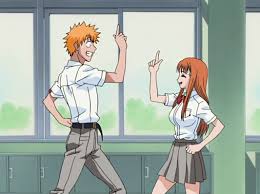 If you do not like the plot or character plot, then don't read the fic. Ichihime Shipping Wiki Fandom