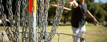 When throwing approach shots generally you should try to have a good firm throw but with a compacted motion. Disc Golf In Wichita Kansas Frisbee Golf Courses