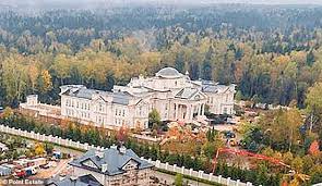 Vladimir putin lifestyle girlfriend family net worth house car age biography 2019. Is Vladimir Putin The Mystery Owner Of New 200million Palace Daily Mail Online