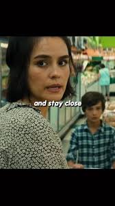 Movie about A Mom Running in Woods to Save Son