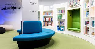 Check spelling or type a new query. Moomin Museum S New Reading Room Now Open Moomin