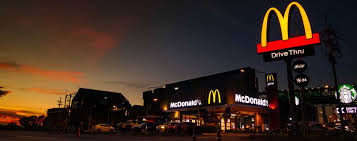 McDonald's | Autogrill France