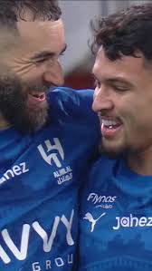 Al Hilal – Al-Kholood 6 - 0 | TOR – Marcos Leonardo Santos Almeida
