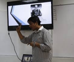 Inspirational NESA Alumnus Arranges Free Workshops for Persons with  Disabilities