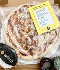 Pizza cooked in traditional brick ovens are in there for about two minutes at extremely high heat, which gives the crust that delicious, complex texture it depends on the crust recipe; We Ve Got You Get A Free Cpk California Pizza Kitchen Facebook