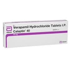Image result for Verapamil