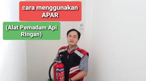 Pemadam api tidak dirancang untuk digunakan pada kebakaran yang sudah tidak terkontrol, misalnya ketika api sudah membakar. Cara Menggunakan Apar Alat Pemadam Api Ringan Youtube