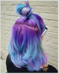 As another commenter mentioned, overtone can be good too. 115 Extraordinary Blue And Purple Hair To Inspire You