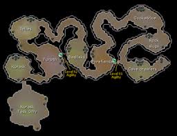 Cave dnd dungeon maps, flooded caves dnd map for your next dnd adventure the frank gm. Fremennik Slayer Dungeon Osrs Wiki