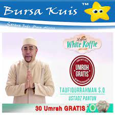 Yuk buruan ikutan umroh gratis tahap ke 4 bersama luwak white koffie! Kuis Promo Undian Kopi Luwak White Koffie Periode 3 Berhadiah 30 Paket Perjalanan Umroh Bursa Kuis Online Info Kuis Dan Lomba Online Berhadiah