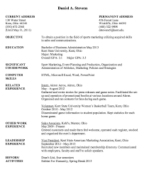 Documents similar to resume iti6. Sport Marketing Resume Sample Resumesdesign Marketing Resume Student Resume Template Medical Assistant Resume