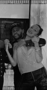 Bella and the weeknd (real name abel tesfaye) started dating in 2015 and. The Weeknd Bella Hadid Tumblr