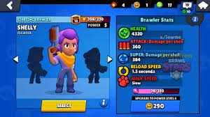Idea Add More Stats When Selecting A Brawler Brawlstars