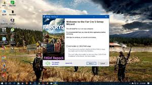 Far Cry 5 Fitgirl Repack Download And Install Low End Pc 2018 Game Far Cry 5 Installation Crying