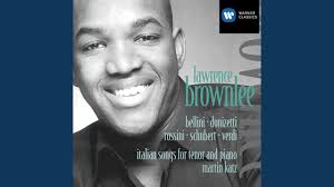 4 Canzonen, D. 688: No. 2, Andante. "Guarda, che bianca luna"