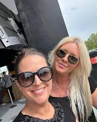 Natasha Barry's Instagram, Twitter & Facebook