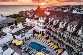 Shhh This Picture Perfect Beach Community Is Florida S Best Kept Secret Rosemary Beach Florida Florida Hotels Beach Road Trip