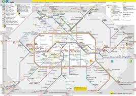 Printable & pdf maps of berlin subway, underground & tube (u bahn) with informations about the bvg network map, the stations and the 10 lines & routes. El Senor Rayo Fernweh As A Reason Of Life