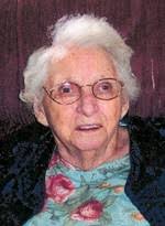 Obituary for Lena Pearl Spangle