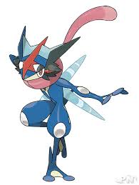 How to draw ash greninja pokemon. Pokemon Soleil Pokemon Lune Decouvrez Les Evolutions Des Starters Et Bien Plus News Puissance Nintendo