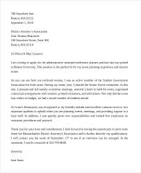 Administrative Assistant Cover Letter Administrative Assistant Cover Letter Cover Letter Example Administrative Cover Letter For Resume
