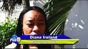 Diana Ireland's Instagram, Twitter & Facebook