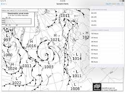 Wx Charts Europe For Ipad By Suleman Sidat