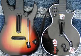 How to play guitar hero. The Instruments The Guitar And Mic Guitar Hero World Tour The Best The Worst And Everything In Between
