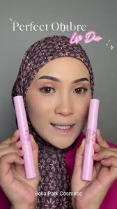Kalau korang belum try Bella Park Lip Duo, serius korang tak rasa hidup  lagi 😩 Ini bukan lipmatte biasa-biasa, ni next level punya guys!  #BellaPark #BellaParkCosmetic #PerfectOmbreLipDuo #Lipmatte ...