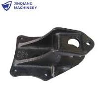 For Volvo F12 Axle Parts Front Spring Rear Sliding Bracket ...