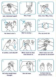If you have read all the previous lessons carefully, it will be easy to play! Out Damned Spot The Hand Washing Scene That Became A Coronavirus Meme