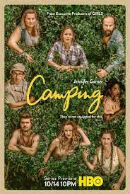 With aaron paul, jonathan banks, matt jones, charles baker. Camping Tv Miniseries 2018 Filmaffinity