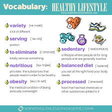 Illness expressions common illnesses and diseases in english recommended for you: Healthy Lifestyle Ielts Vocabulary Ielts Test Preparation