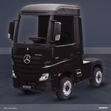 24v Mercedes Actros Truck Lorry Power Wheels Truck Power Wheels Mercedes