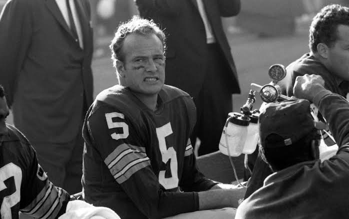 Green Bay Packers Legend Paul Hornung Lived Life To The Fullest