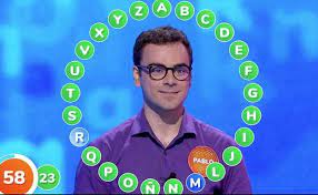 Jul 01, 2021 · pablo reside desde el pasado mes de septiembre en ámsterdam, donde se encuentra cursando un máster de violín. Pasapalabra Anuncia Un Rosco De Infarto Para Pablo Diaz