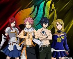 This fairy tail wallpaper contains anime, comic book, manga, and cartoon. Pin On Fei